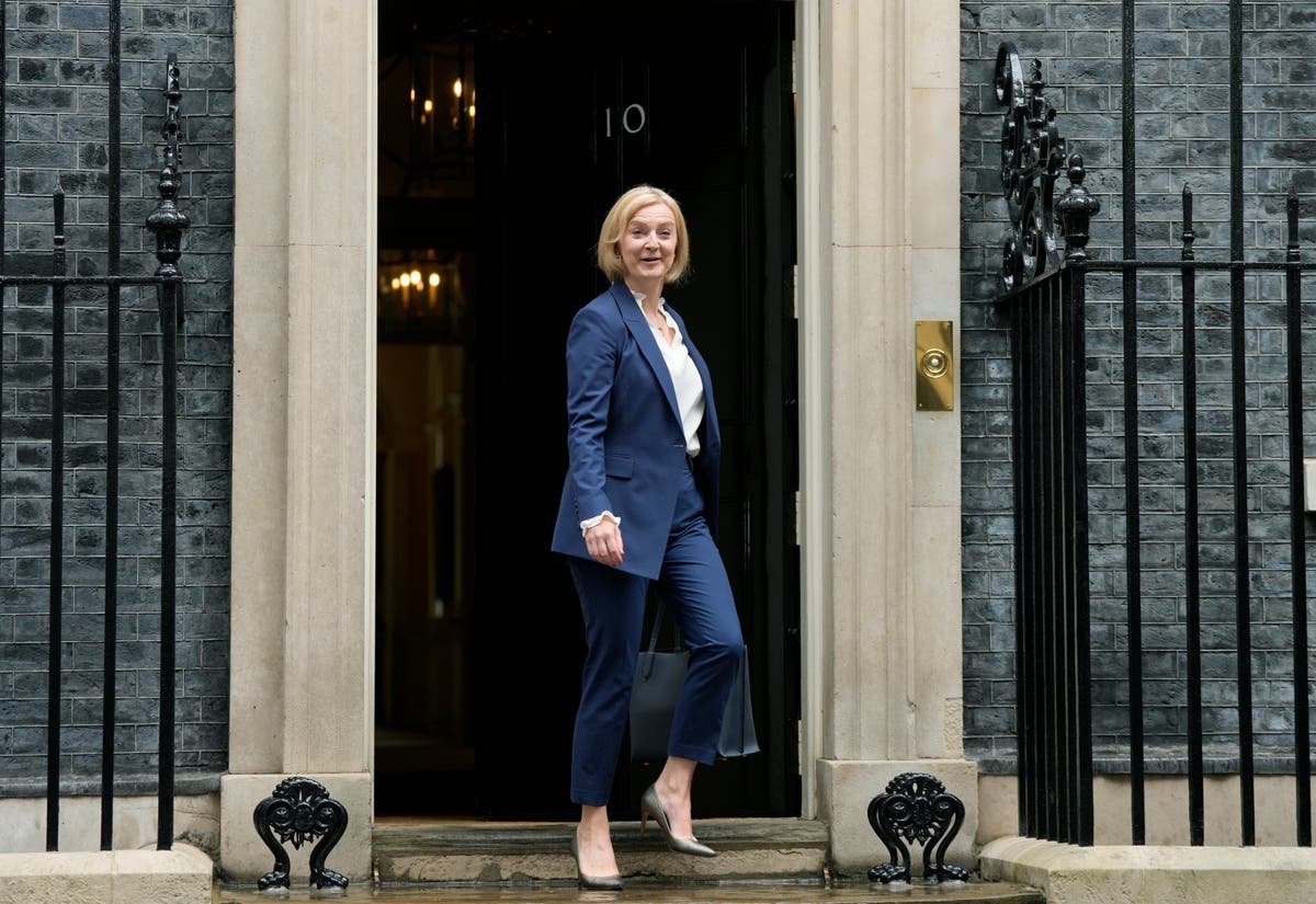 UK leader Liz Truss faces test in Parliament, seeks lifeline UK leader Liz Truss faces test in Parliament, seeks lifeline