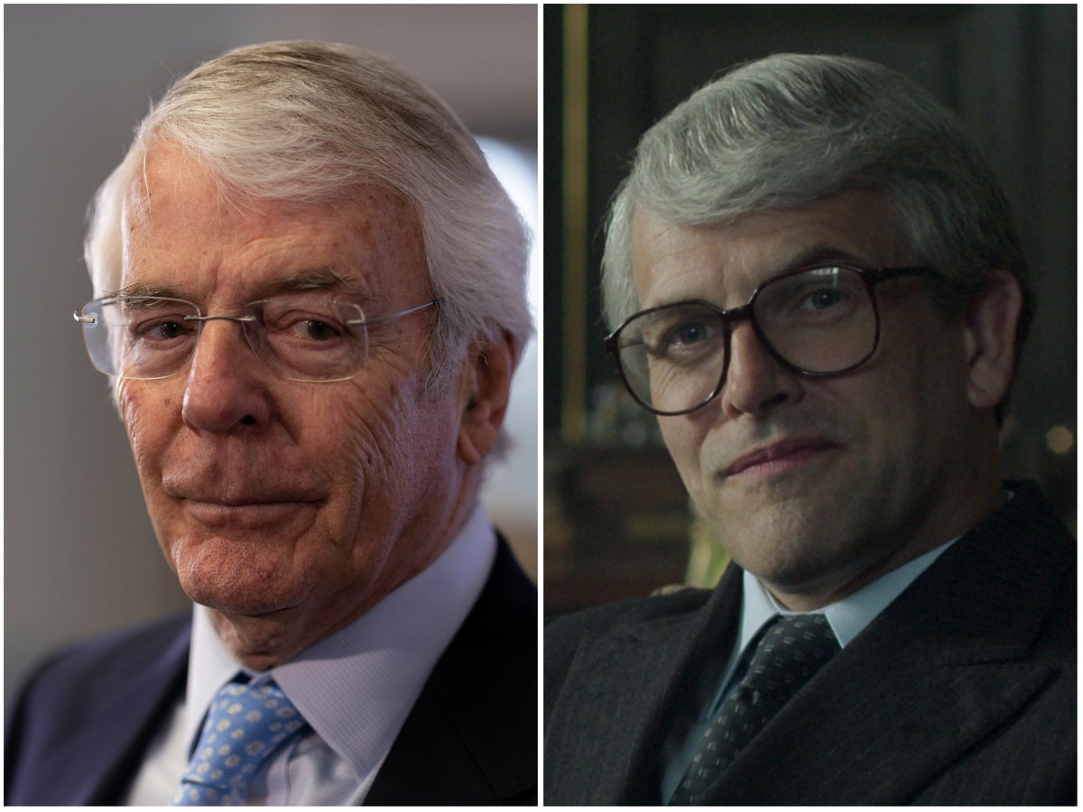 John Major calls The Crown a 'barrel-load of nonsense' and 'malicious  fiction' | The Independent