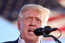 Trump legal team accused of ‘judge shopping’ in taking extraordinary steps to land favourite judge