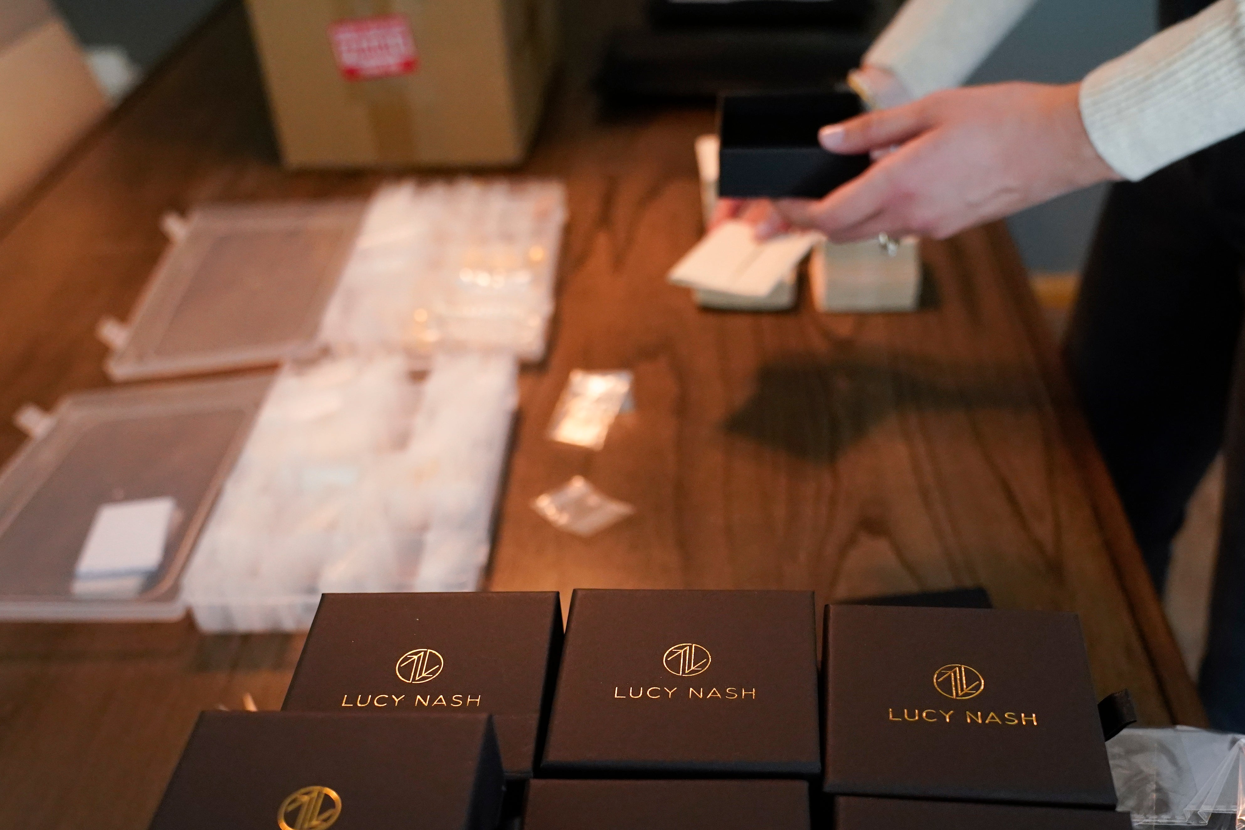 Small Business-Holiday Shopping