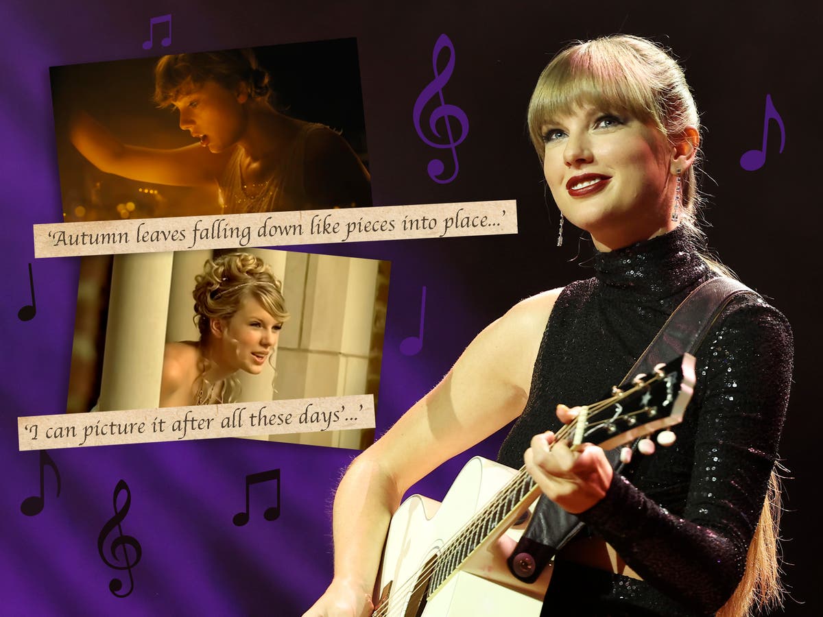 How Taylor Swift mastered the singer-songwriter blueprint How Taylor Swift mastered the singer-songwriter blueprint