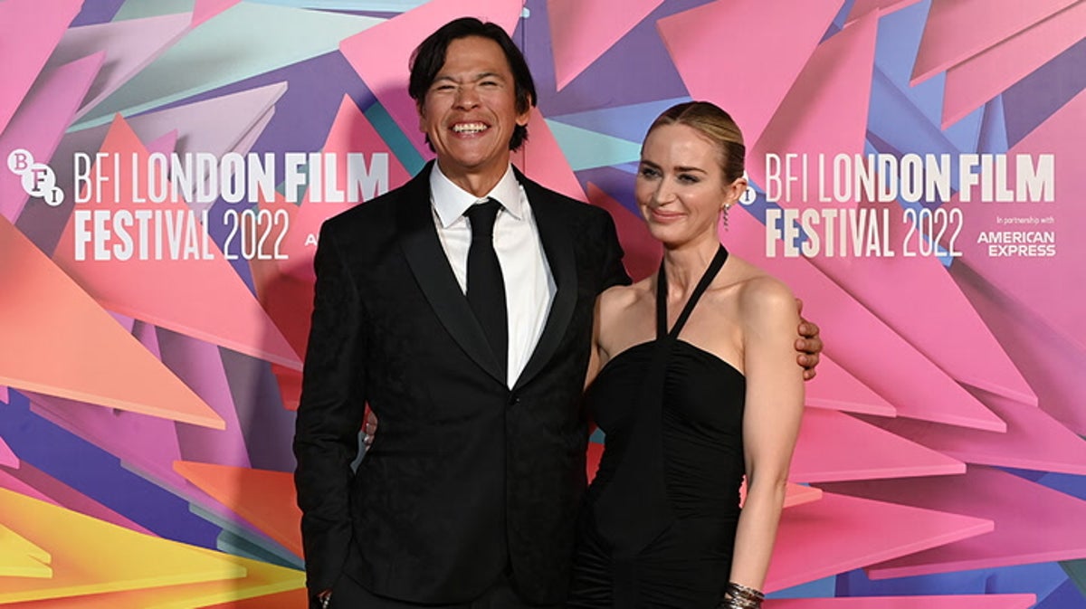 The English: Emily Blunt ‘loved’ working with ‘freak genius’ director Hugo Blick