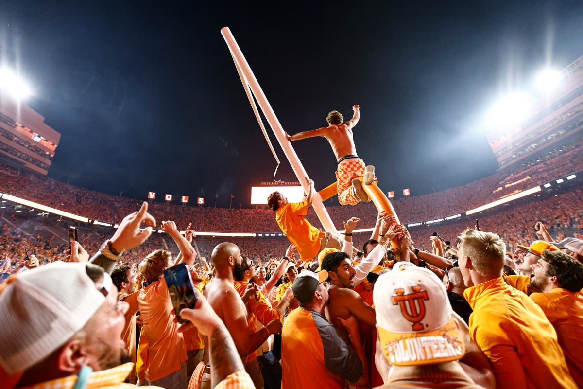 Tennessee baseball drops Alabama for third straight SEC series win