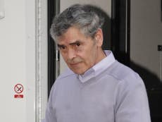 Serial killer Peter Tobin’s ashes scattered at sea after body goes unclaimed