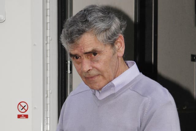 <p>Peter Tobin died after becoming unwell at the prison where he was serving three life sentences</p>
