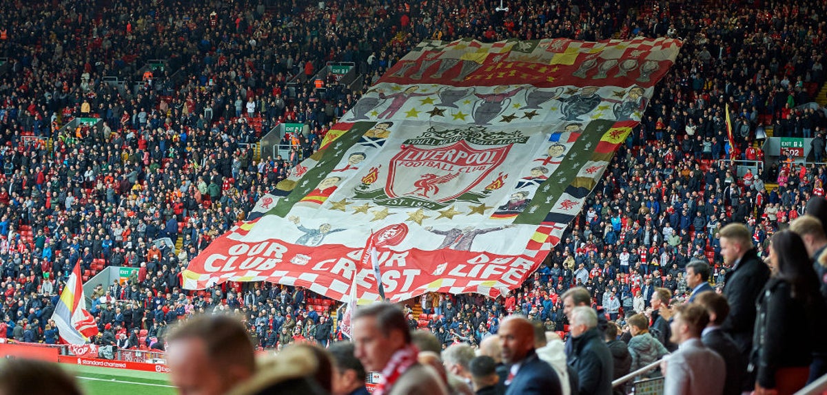 Liverpool condemn Man City fans after ‘vile’ chants over stadium disasters