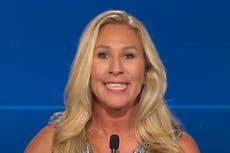 ‘I hope people see through her’: Democrats celebrate Marcus Flowers’s ‘dignified’ debate with Marjorie Taylor Greene - is it enough?