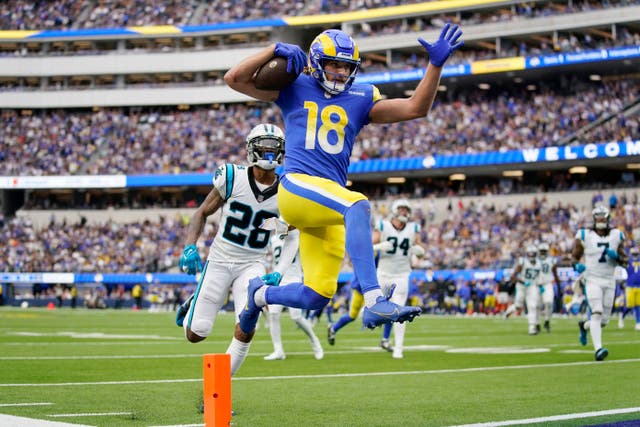 NFL-DEP PANTHERS-RAMS