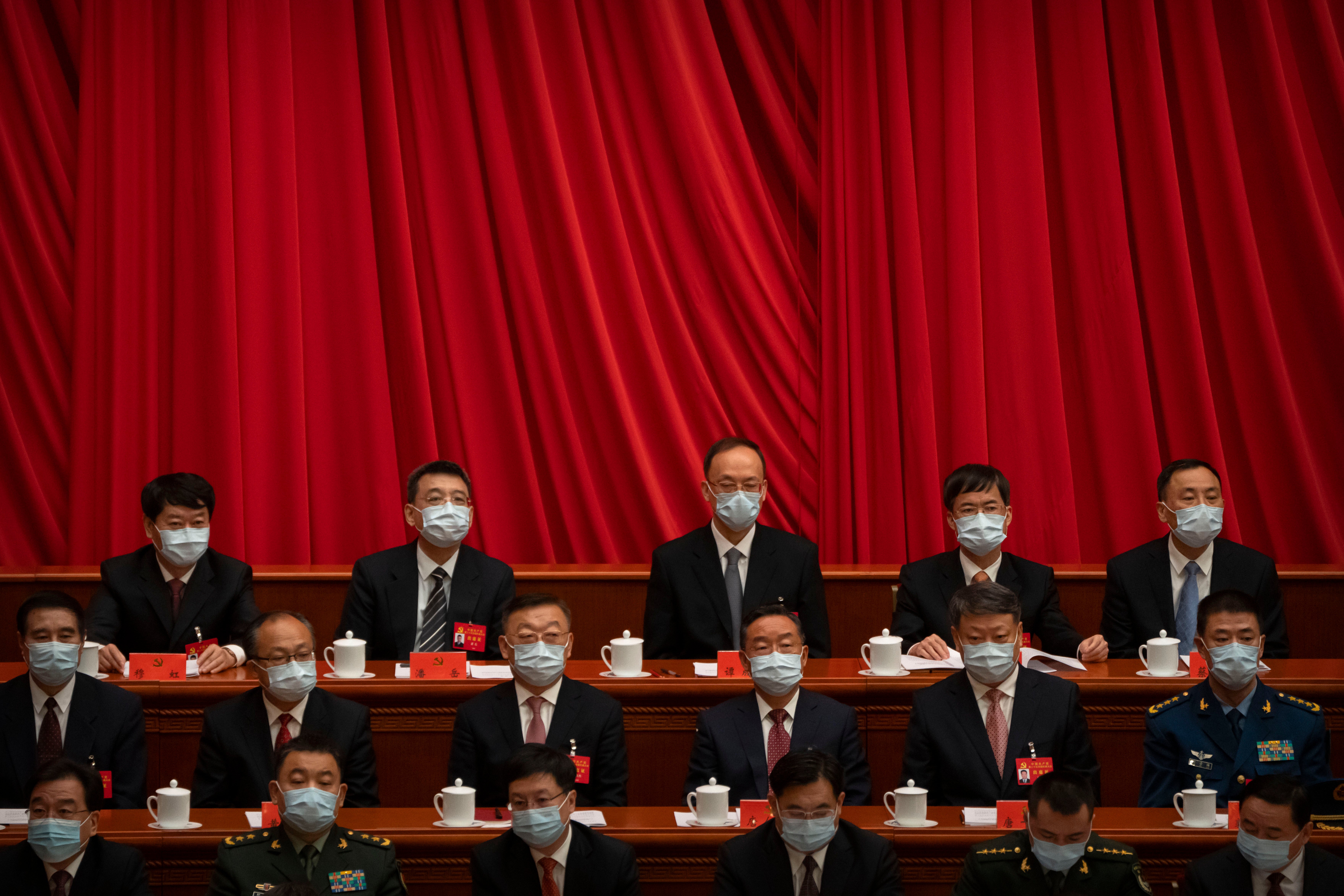 China Party Congress What's Next