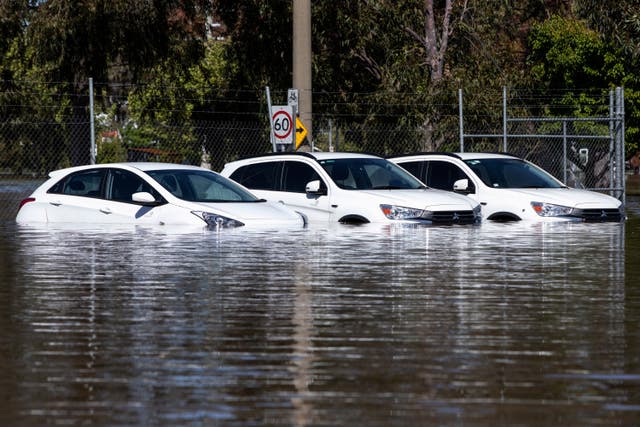 Australia Floods