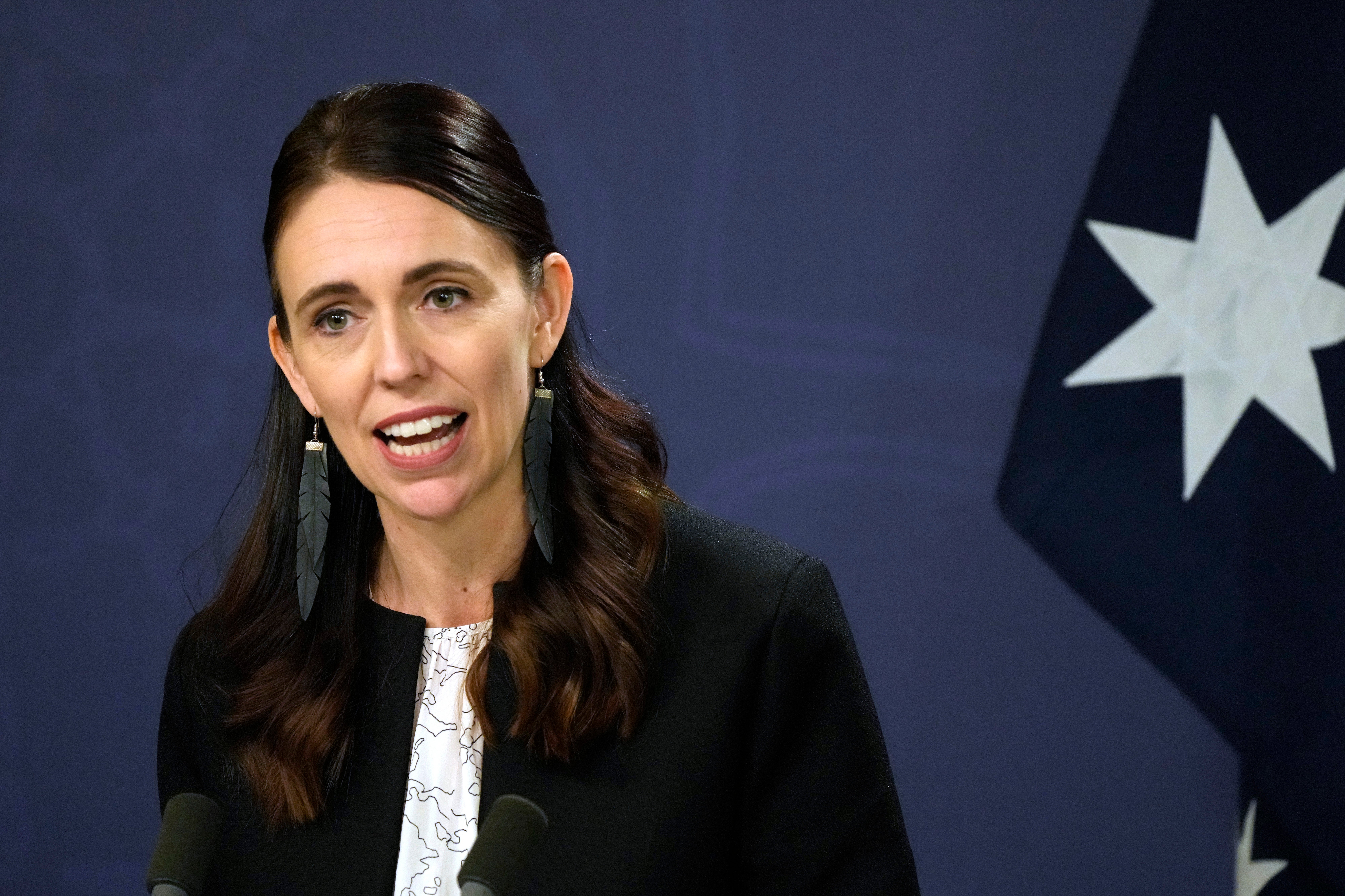 Jacinda Ardern says that the decision was not indicative of a culture war in New Zealand