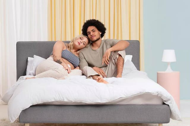 Online mattress retailer Eve Sleep has tumbled into administration (Eve Sleep/PA)