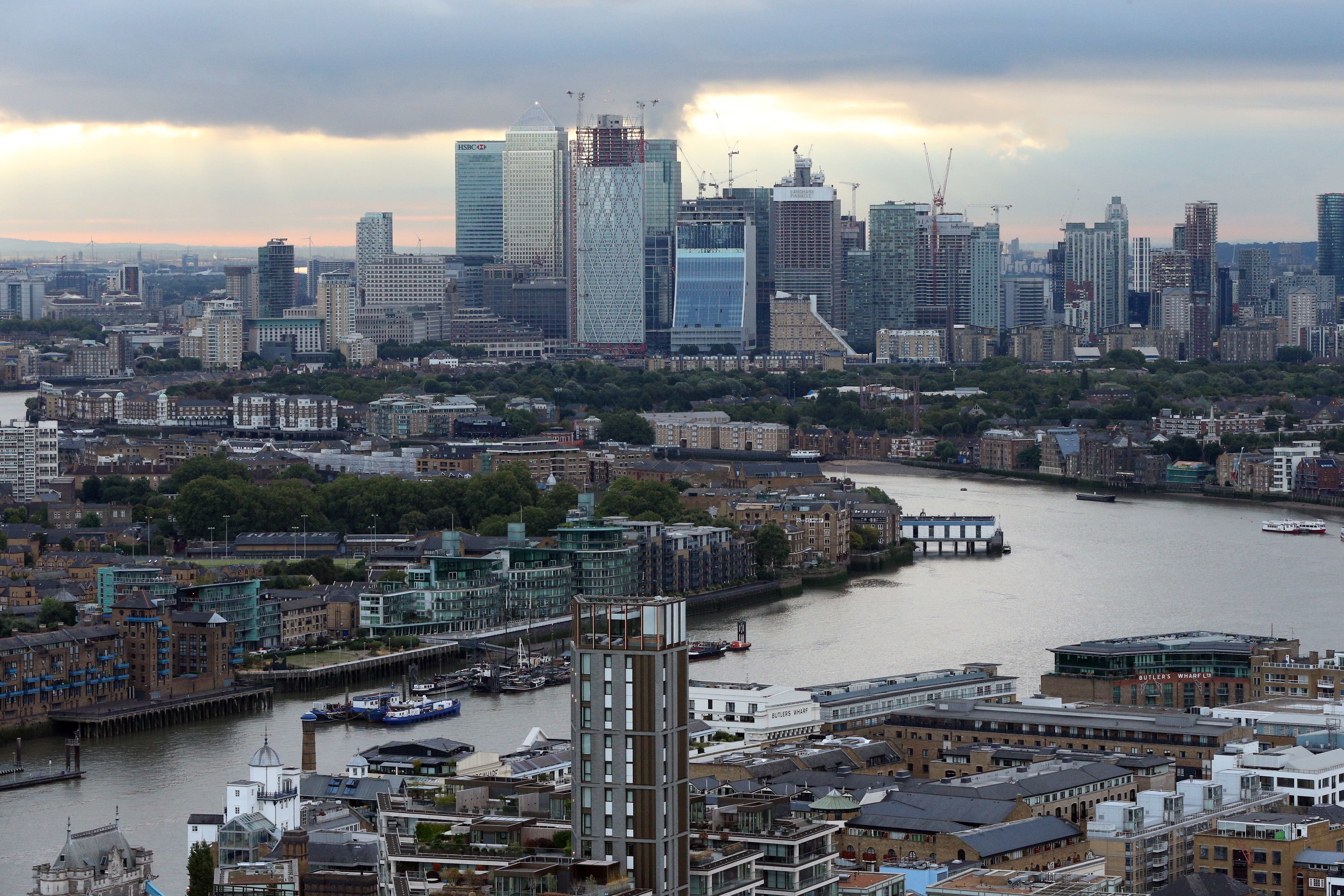 The battered pound and UK government bonds rallied on Monday ahead of new Chancellor Jeremy Hunt’s emergency statement to calm the chaos in the financial markets (Jonathan Brady/PA)