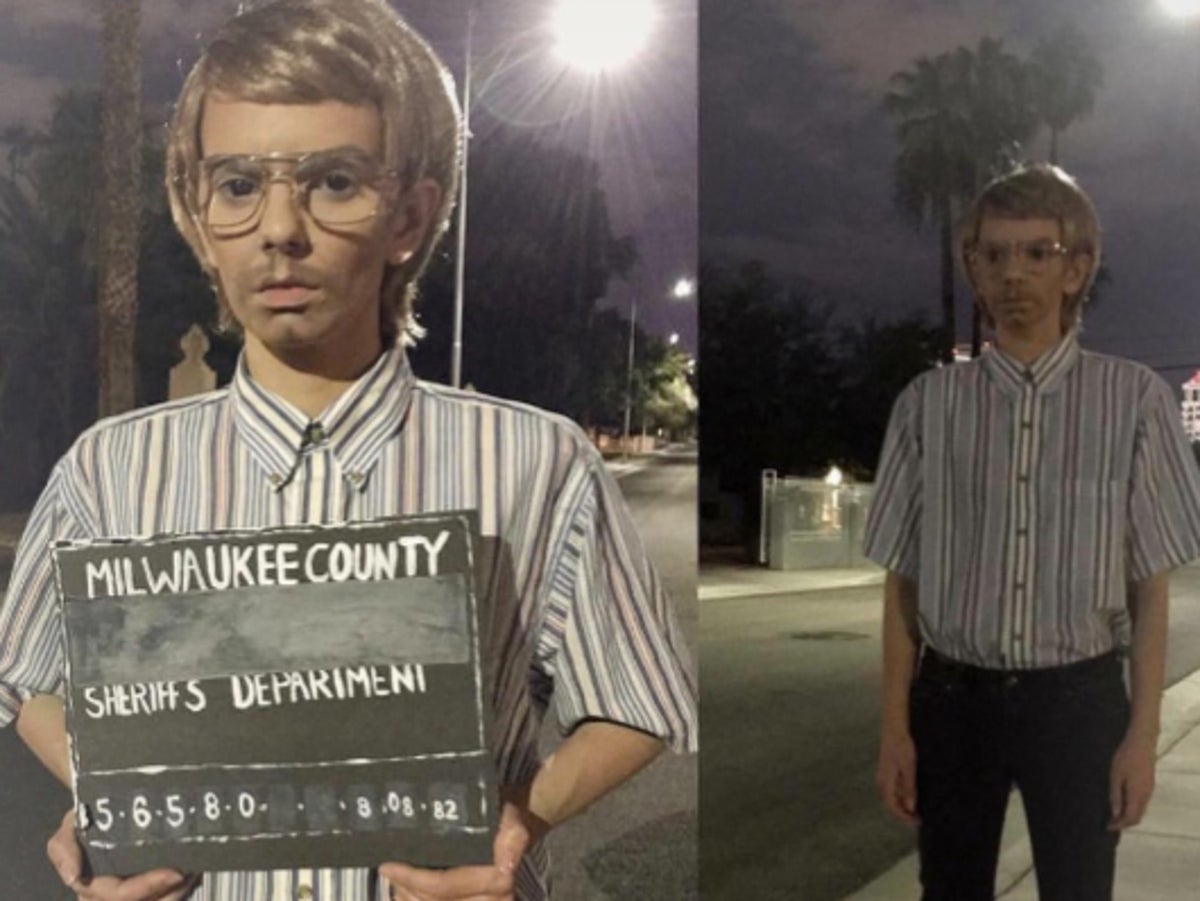 Jeffrey Dahmer Victim Photos Jeffrey Dahmer victim Tony Hughes' mother begs people not to dress as him for Halloween | The Independent