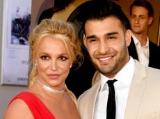 Britney Spears joins husband Sam Asghari in supporting Iran protests