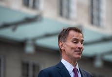 What will Jeremy Hunt as chancellor mean for the NHS?