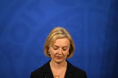 Liz Truss still running the country, Downing Street insists