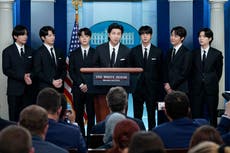 BTS members will serve in South Korea’s military, according to agency