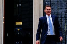 Winners and losers from Jeremy Hunt’s mini-Budget U-turn