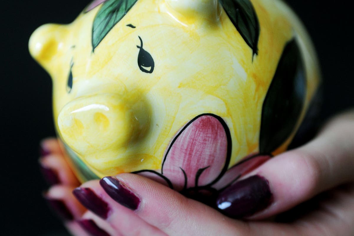 Nearly half of people ‘have not switched savings accounts in past five years’ Nearly half of people ‘have not switched savings accounts in past five years’