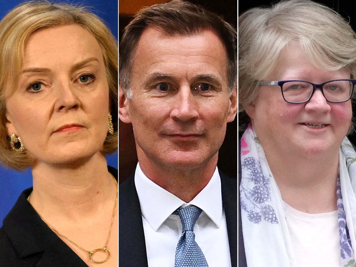 Voices: Jeremy Hunt, Liz Truss, Therese Coffey &ndash; and the battle for our children