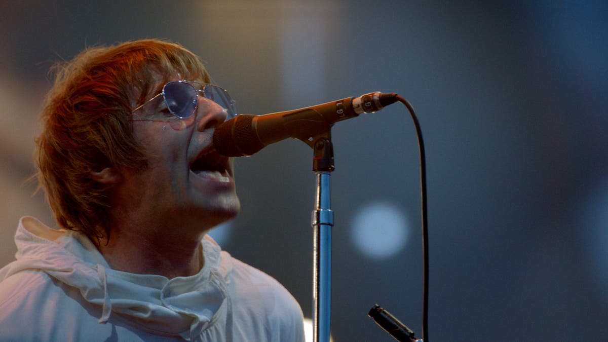Liam Gallagher announces brand new Knebworth documentary set for cinemas