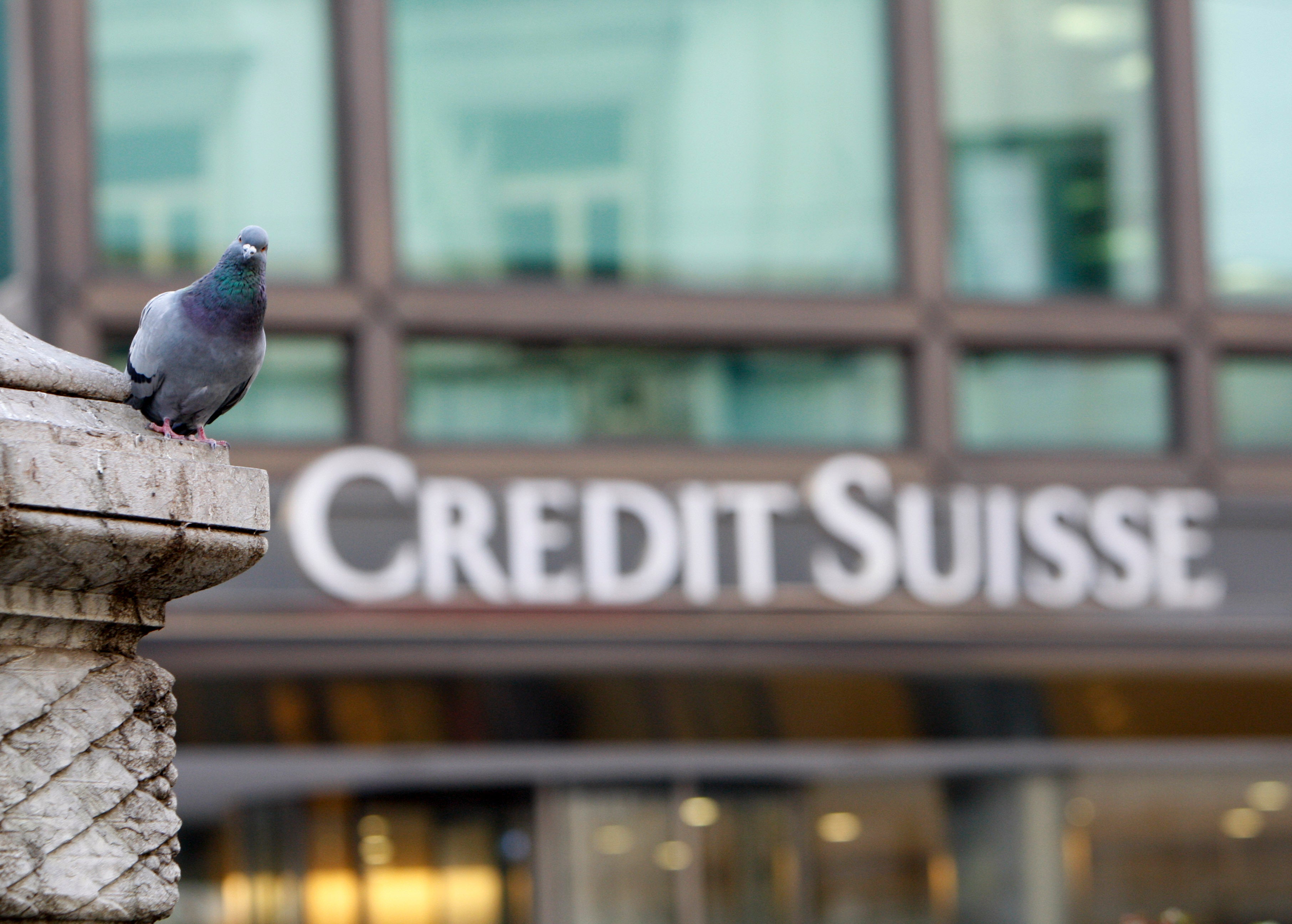 Credit Suisse Settlement