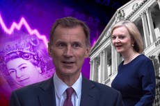 Austerity cuts could be as deep as 2010, experts warn as energy bills set to hit £5,000