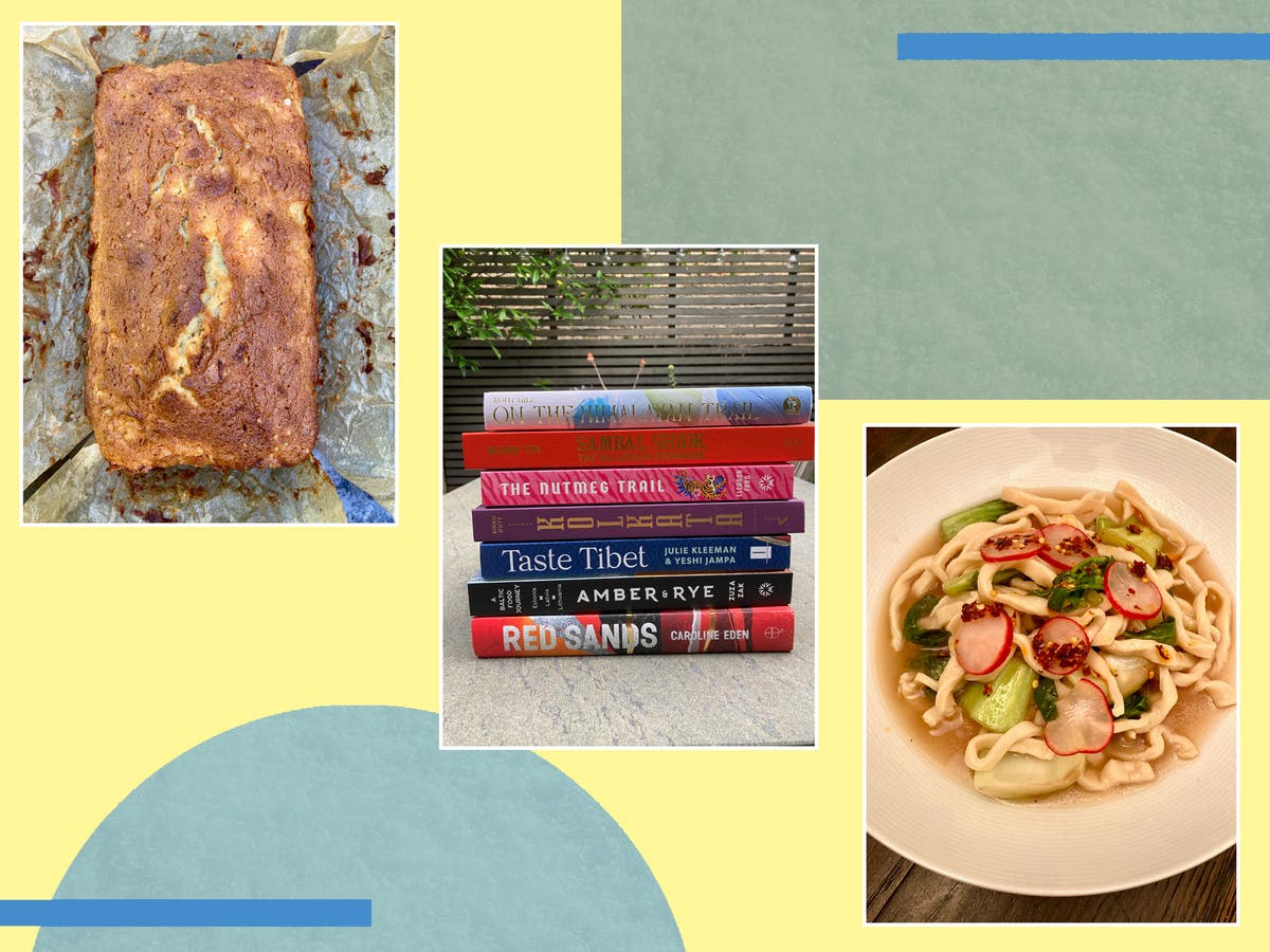 Geriausios 2022 m. pasaulio maisto rašymo knygos: gastronomijos pabėgimai į Indiją, Baltijos šalis ir kt.