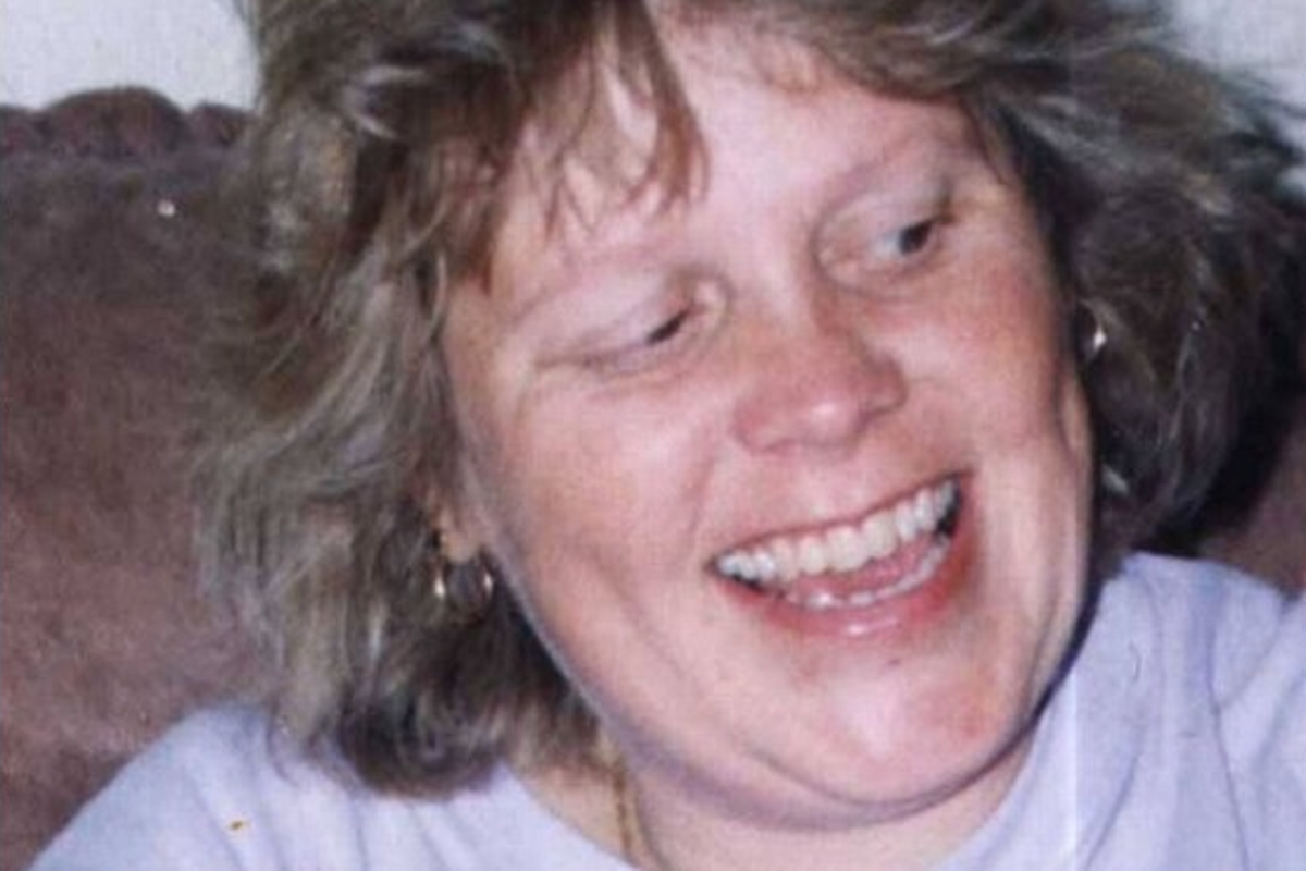 Debbie Griggs: Remains of pregnant woman murdered 20 years ago by husband found in back garden