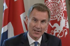 What’s left of the mini-Budget? Full list of scrapped policies as Jeremy Hunt tears up Liz Truss plan