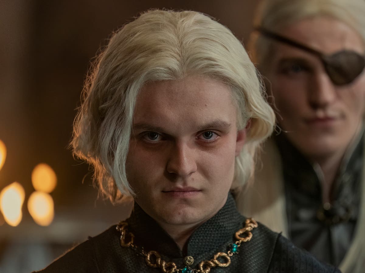 House of the Dragon actor explains key difference between Joffrey and Aegon