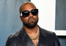 George Floyd’s family sue Kanye West for $250m