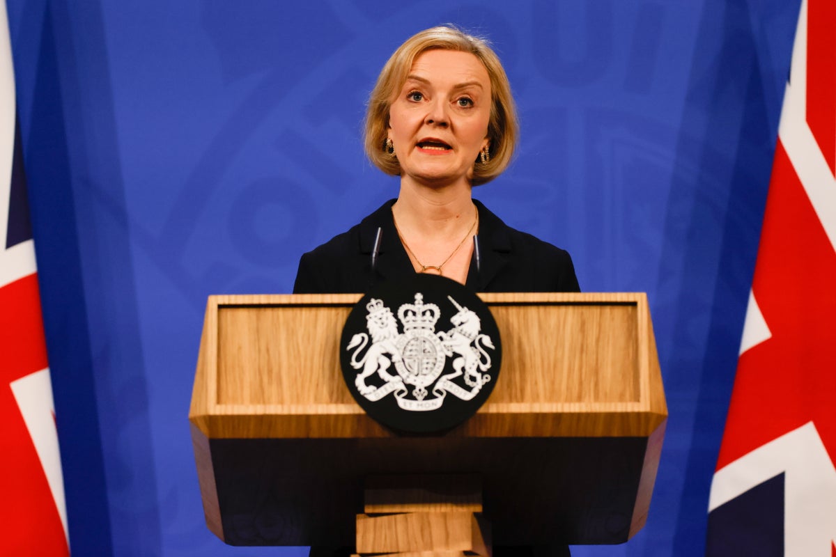 Voices: What does the chancellor’s emergency statement mean for Liz Truss?