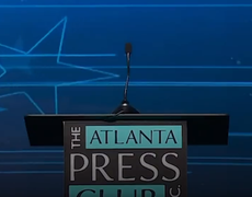 Debate moderator goes for viral for saying no-show Herschel Walker ‘represented by empty podium’