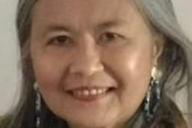 Mee Kuen Chong, 67, was found dead in woodland off Bennett Road in Salcombe in June last year (Metropolitan Police/PA)