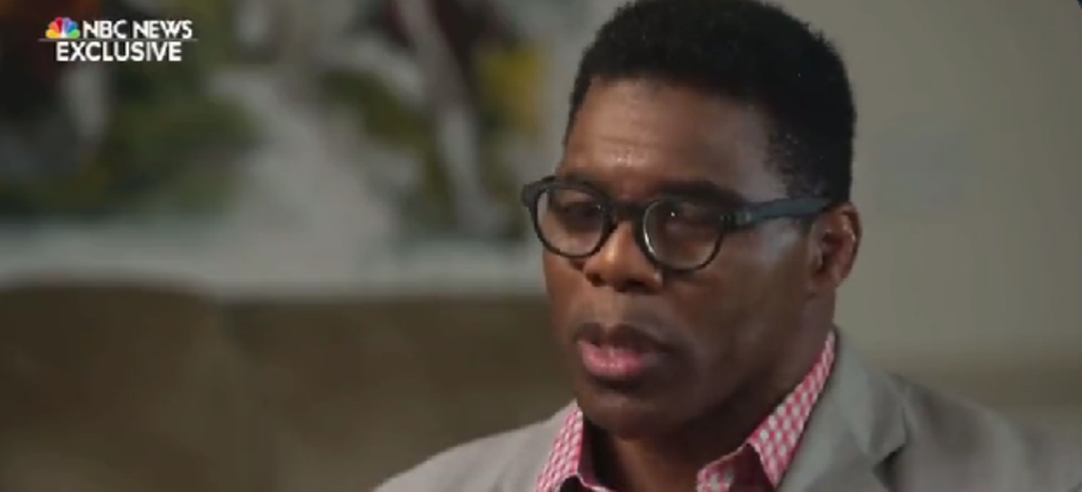 Herschel Walker acknowledges giving check to ex-girlfriend but says he doesn’t know if it was for abortion