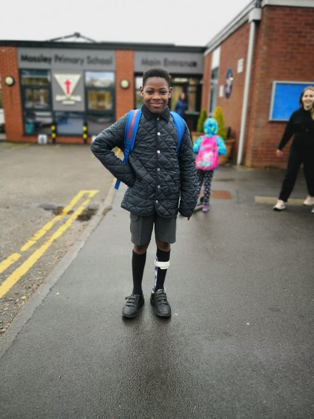 NRPF Mother of boy with cerebral palsy has all benefits withdrawn by