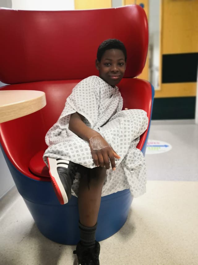 NRPF Mother of boy with cerebral palsy has all benefits withdrawn by