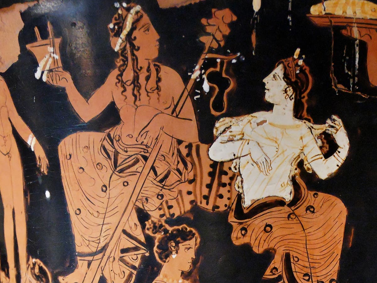 Now is the moment for the women of Ancient Greek mythology