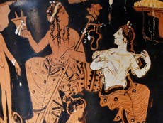 Now is the moment for the women of Ancient Greek mythology