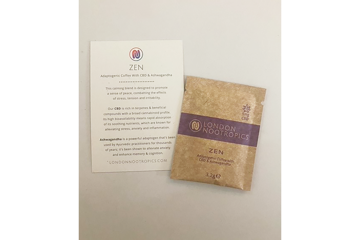 London Nootropics zen