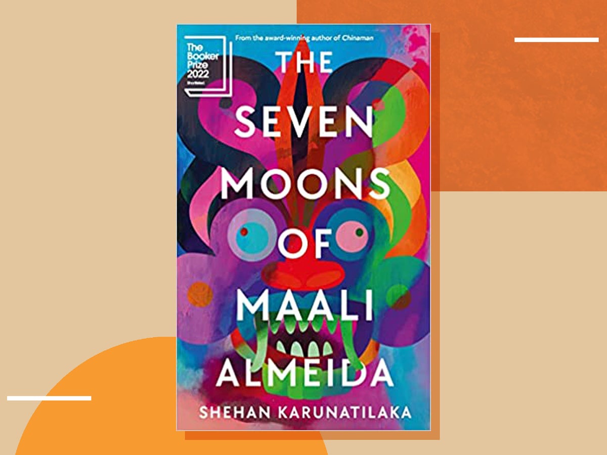 Shehan Karunatilaka wins the Booker Prize 2022 for his ‘daring’ novel – find out more about the top title now