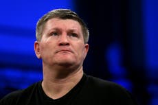 Ricky Hatton vs Marco Antonio Barrera time: When do ring walks for fight start this weekend?