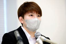 Assailants apologize to ex-Japanese soldier over harassment