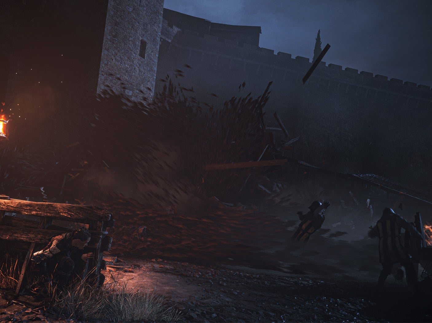 The Perfect Pacing of 'A Plague Tale: Innocence' - Epilogue Gaming