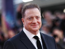 Brendan Fraser says grim ‘history’ with Golden Globes means he won’t attend awards even if he’s nominated
