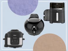 Air fryer deals for December: From Ninja to Tefal
