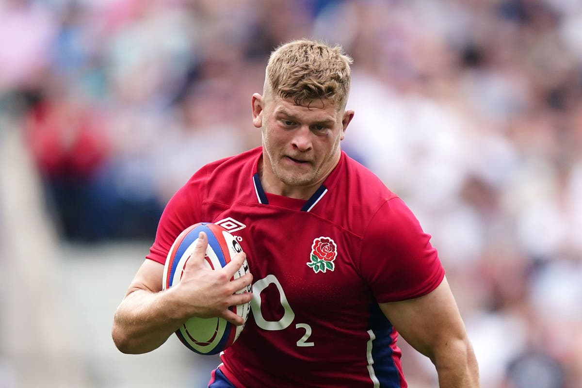 Eddie Jones says &lsquo;history of resilience&rsquo; can help Jack Willis overcome adversity