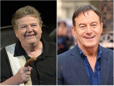 Robbie Coltrane death: Jason Isaacs says he was a ‘fanboy’ for Harry Potter co-star in moving tribute